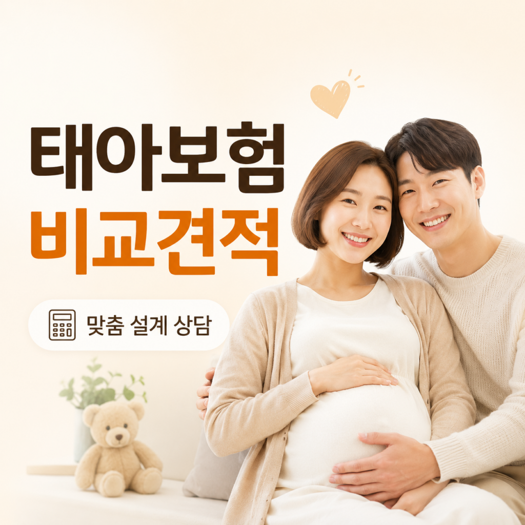 현대해상 태아보험 맞춤 보장 상담 안내
